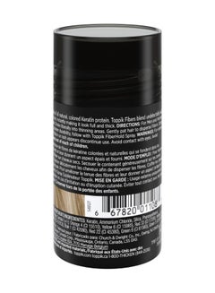 Toppik Hair Building Fibers Med Blonde 12grams  - Image 2