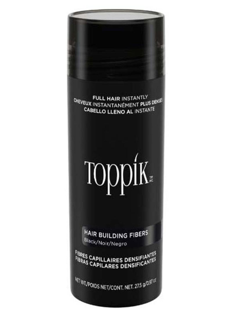 توبيك ألياف لنمو الشعر أسود 27.5جرام - Image 1