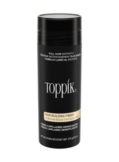 Toppik Hair Building Fibers Light Blonde 27.5grams  - Image 1