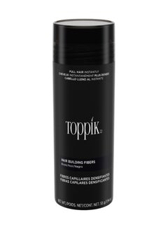 Toppik Hair Building Fibers Black 55grams  - Image 1