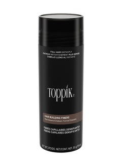 Toppik Hair Building Fibers Medium Brown 55grams  - Image 1