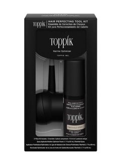 Toppik Hairline Optimizer - Professional Tool Kit Black  - Image 1