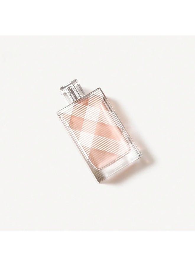 BURBERRY - Brit Eau de Toilette Spray For Women 100ml - Image 1