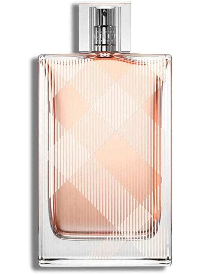 BURBERRY - Brit Eau de Toilette Spray For Women 100ml - Image 1
