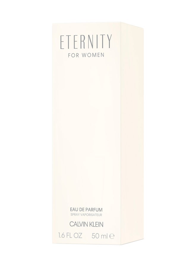 CALVIN KLEIN - Eternity Eau De Parfum 50ml - Image 1