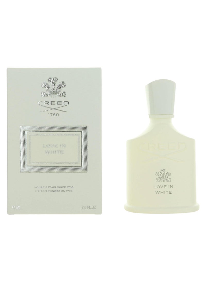 CREED Love In White EDP 75ml - Image 1