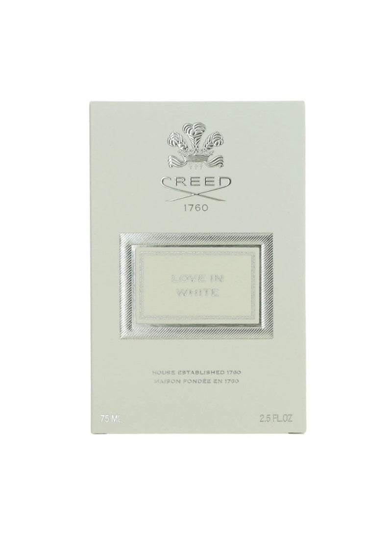 CREED Love In White EDP 75ml - Image 3