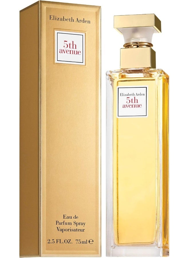 Elizabeth Arden 5th Avenue EDP 75ml  - Image 5