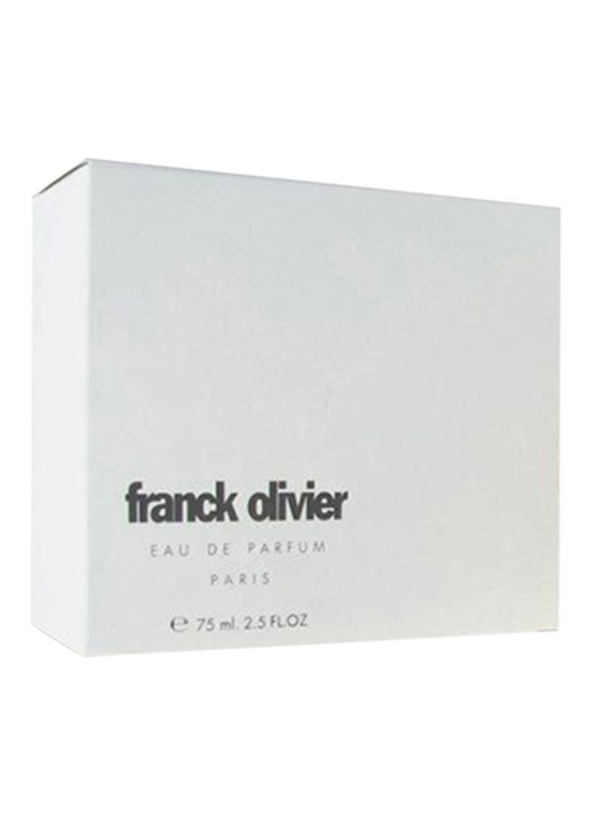 Franck Olivier Paris EDP 75ml - Image 2