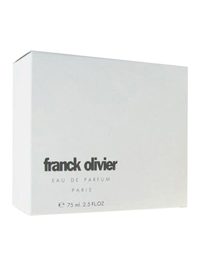 Franck Olivier Paris EDP 75ml - Image 5