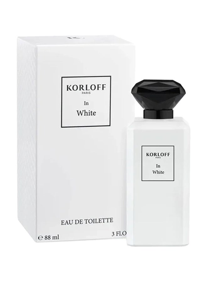 كورلوف - عطر تواليت إن وايت 88ملليلتر - Image 1