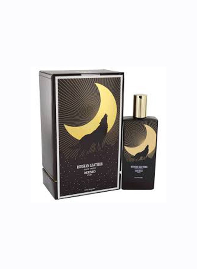 ميمو باريس عطر Memo الروسية جلد 75ملليلتر - Image 1