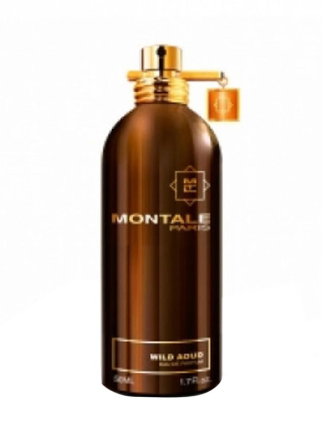مونتال ماء عطر وايلد عود 100ملليلتر - Image 1