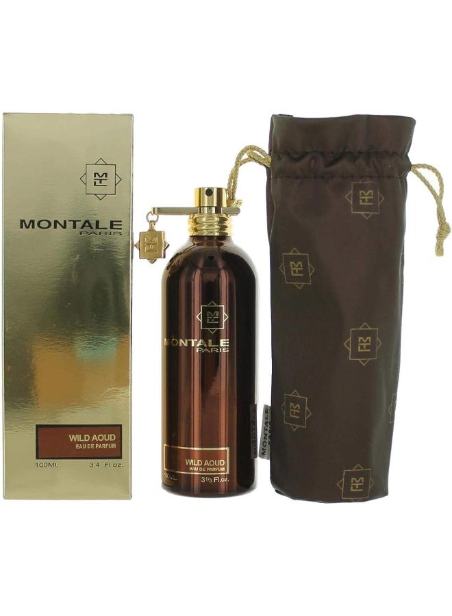 مونتال ماء عطر وايلد عود 100ملليلتر - Image 3
