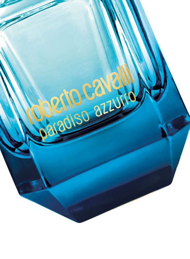 روبرتو كافالي ماء عطر باراديسو   أزورو 75ملليلتر - Image 5