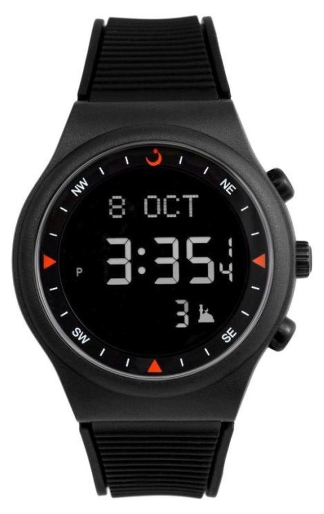 Al Fajr Water Resistant Digital Watch WY-16 - Image 1