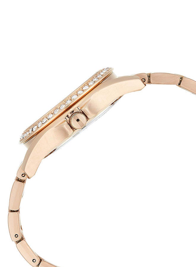 FOSSIL Women's Stainless Steel Analog Quartz Watch ES2811 - 38 mm - Image 3