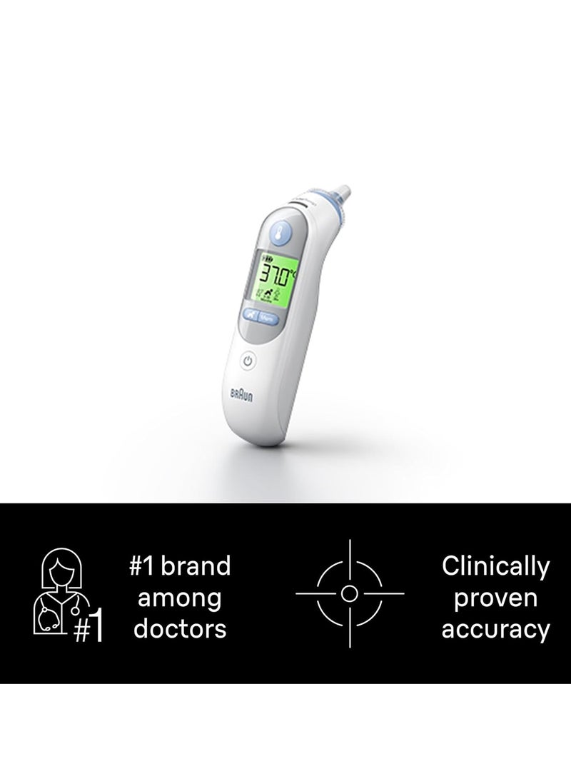 Thermoscan 7 With Age Precision Multi Functional Ear Thermometer- Irt6520 - pnsku/N11820578A/45/_/1724129687/74114cf9-144f-42e2-90f1-ecff01d3d471