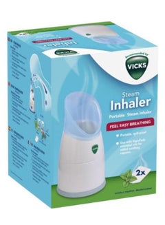 Vicks Steam Inhaler With Vapopods  - Image 1