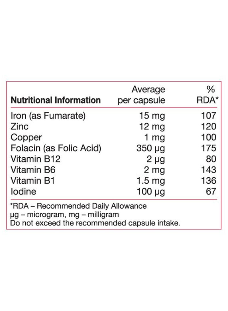 Feroglobin Original 30 Tablets - pnsku/N11820703A/45/_/1742286777/906889cc-f291-49c2-a384-516cea48317e