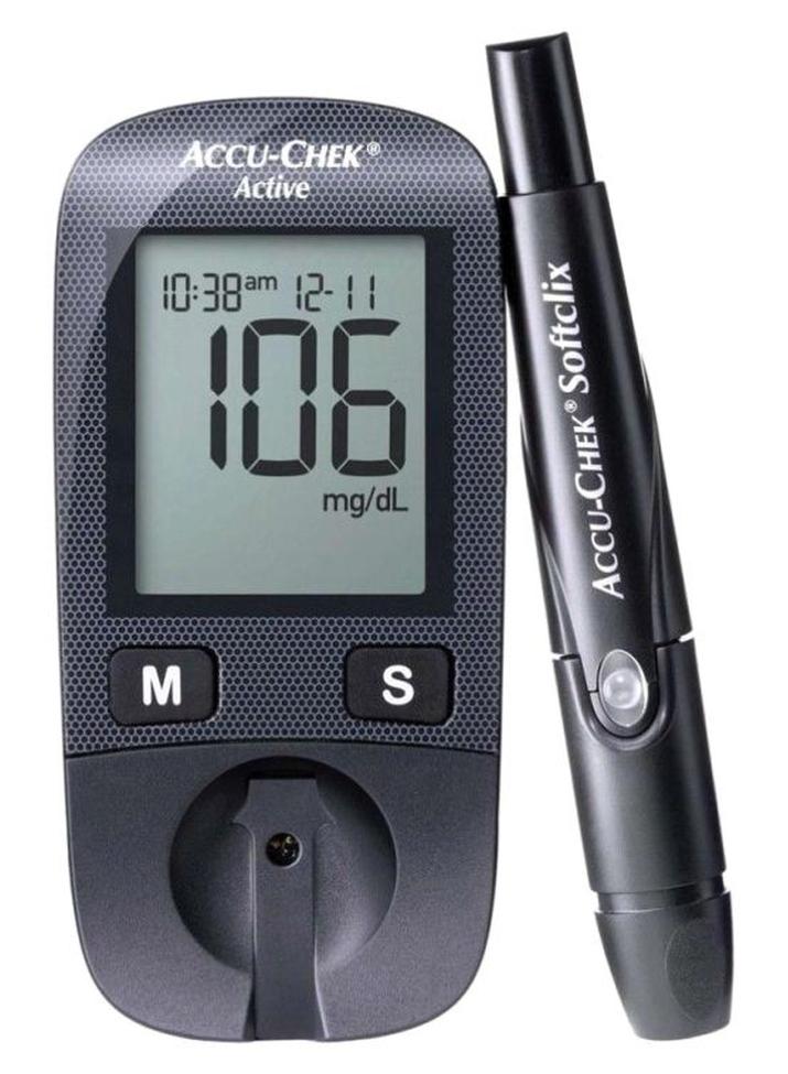 أكيو تشك مقياس جلوكوز الملابس الرياضية - Image 1