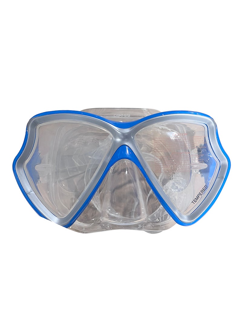 INTEX Aquaflow Pro Diving Mask  - Image 1