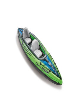 Intex Challenger K2 Kayak - pnsku/N11822098A/45/_/1724327032/361b96a7-dc4b-4a15-b141-6c578dbf5612