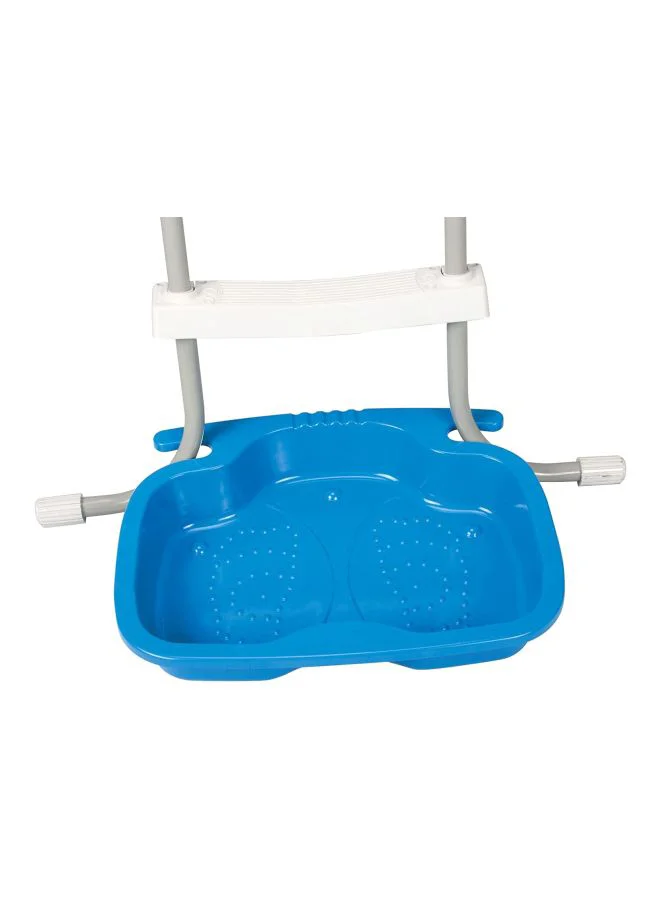 INTEX Swimming Pool Foot Bath 56x46x9cm