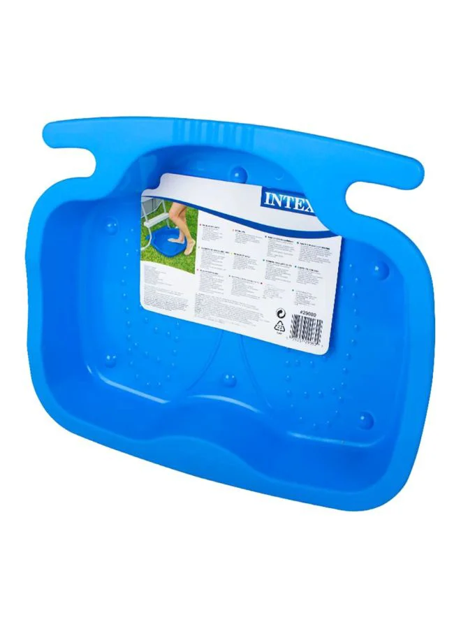 INTEX Swimming Pool Foot Bath 56x46x9cm