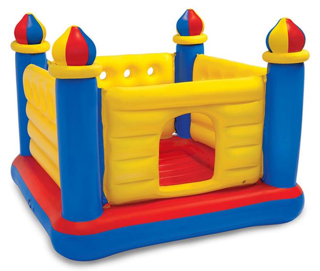 انتكس قلعة القفز جامب-أو-لين - Image 1