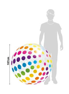 انتكس كرة جامبو 42بوصة  - Image 3