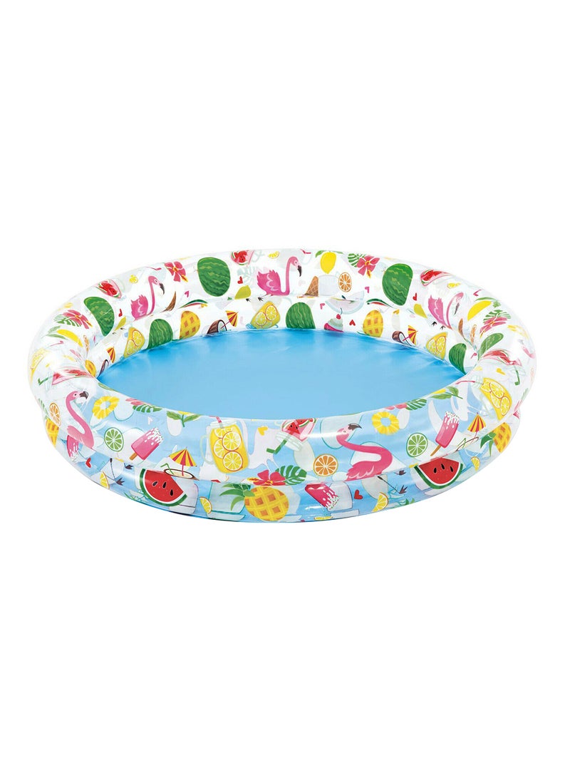 INTEX Inflatable Stargaze Kiddie Pool - Assorted 1.22 x 25cm 1.22 x 25cm - Image 1