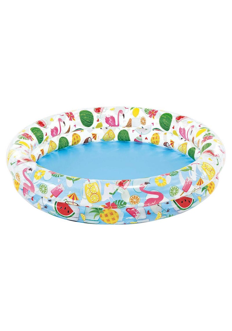 INTEX Inflatable Stargaze Kiddie Pool - Assorted 1.22 x 25cm 1.22 x 25cm - Image 1