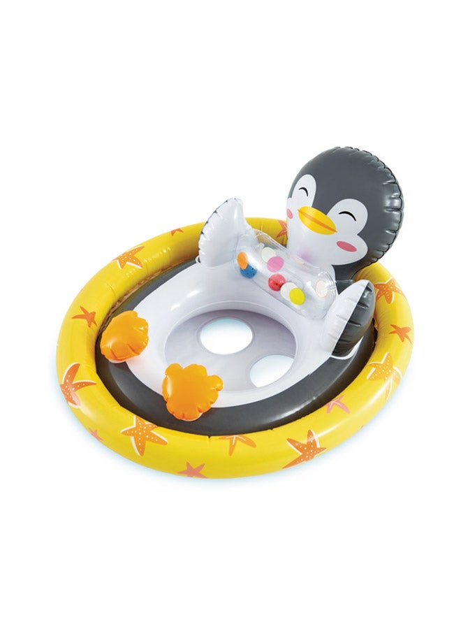 See-Me-Sit Rider Inflatable Pool Floats Age 3+ Years - Assortment Style may vary 2feet 2feet