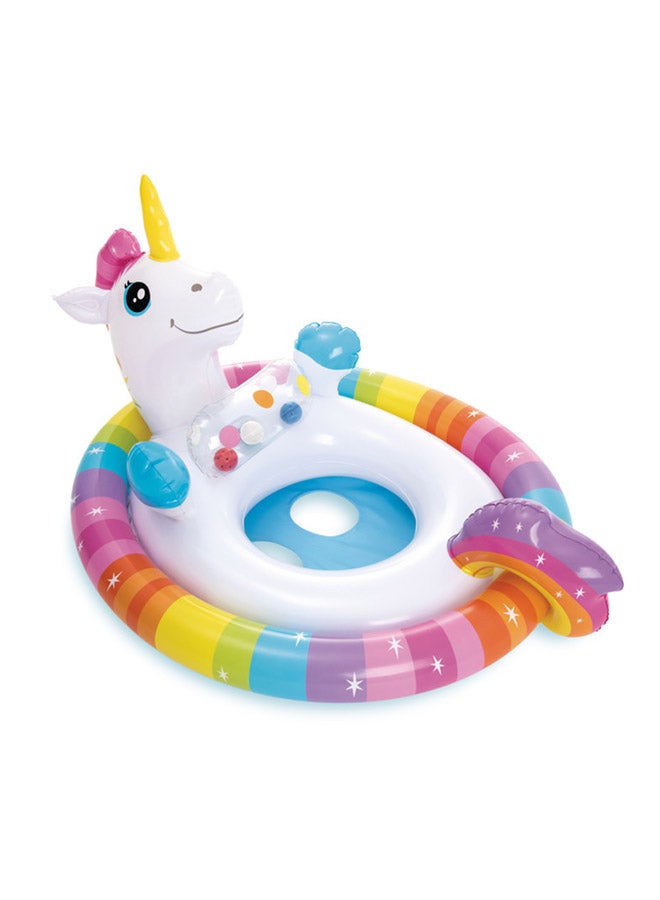 See-Me-Sit Rider Inflatable Pool Floats Age 3+ Years - Assortment Style may vary 2feet 2feet