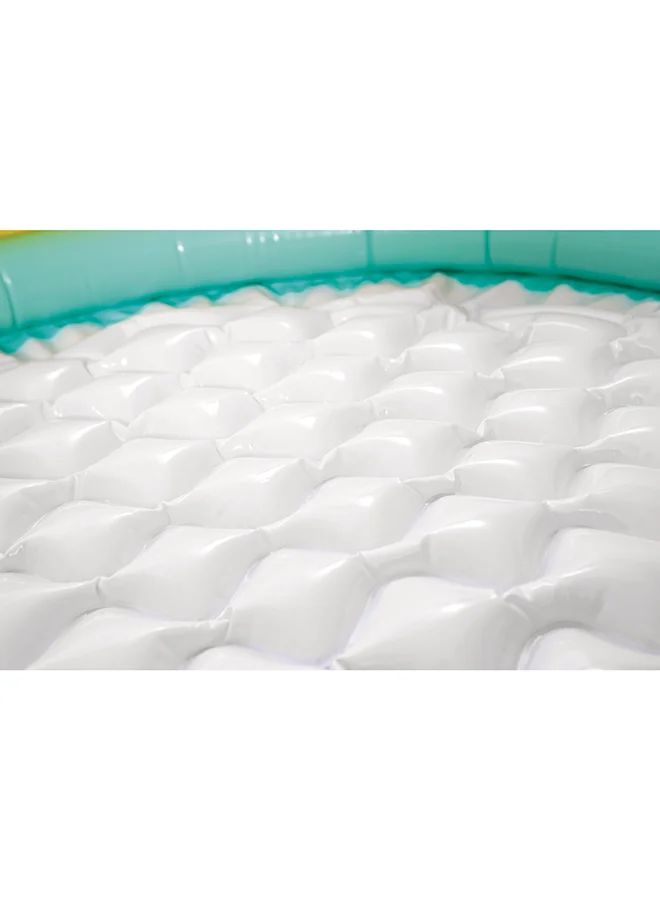INTEX Intex Sunset Glow Inflatable Pool – 147x33 cm – Safe & Colorful Pool for Toddlers and Kids- Assorted styles