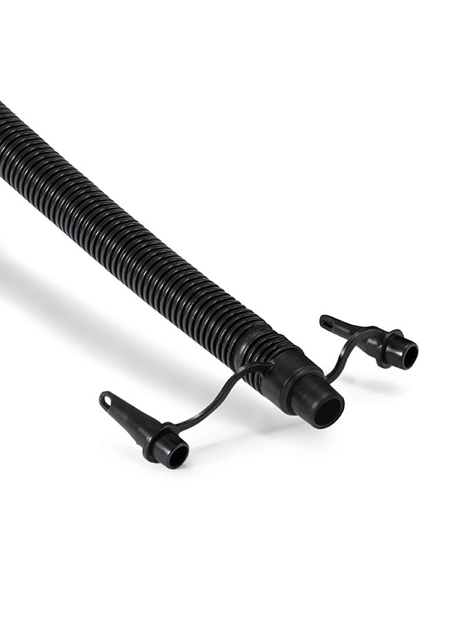 INTEX Double Quick 1 Hand Pump Black 11.5inch - Image 5