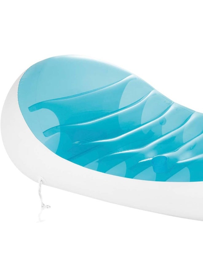 INTEX Rockin' Lounge 74 x 39inch  - Image 2