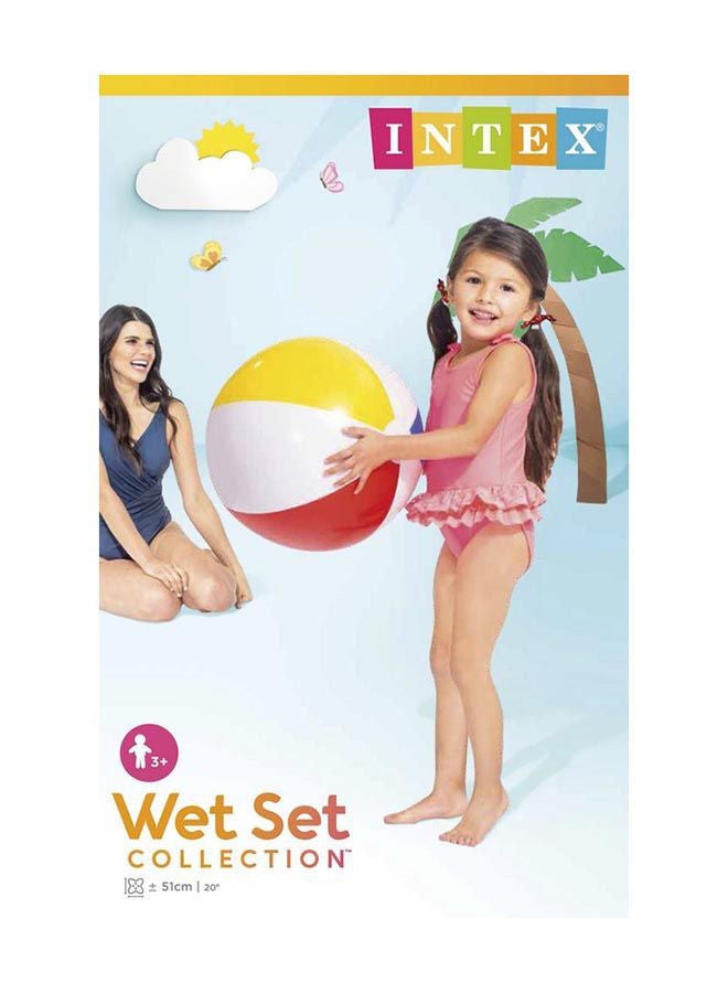 INTEX Glossy Panel Ball 51cm - Image 2