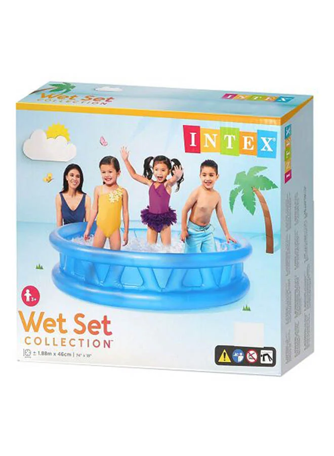 INTEX Soft Side Pool