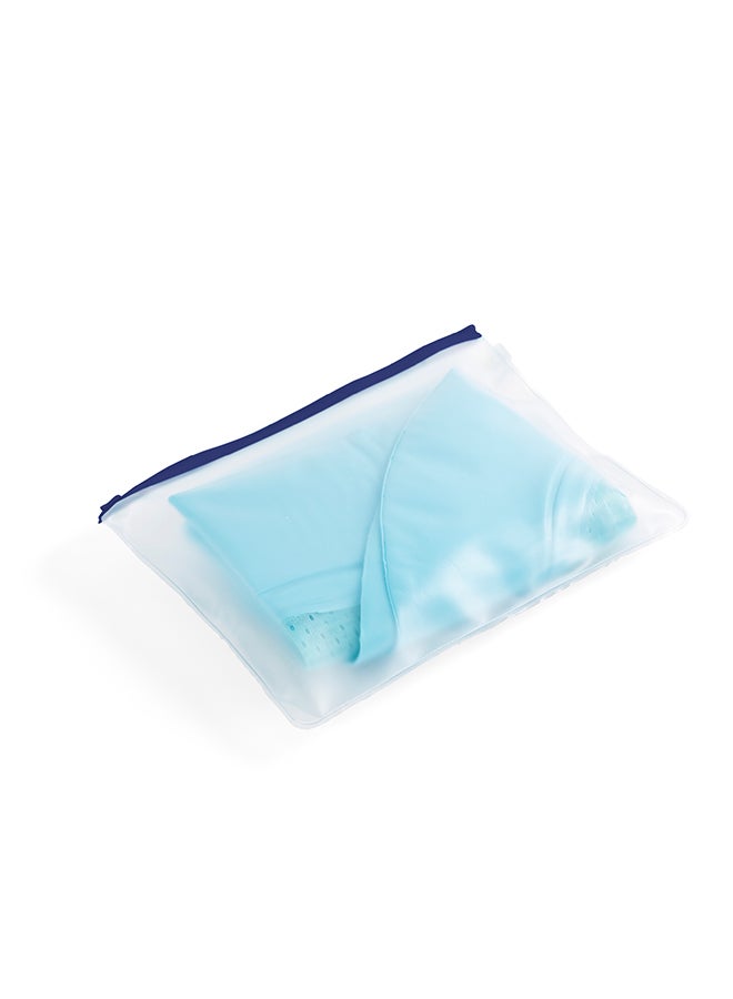 Doomoo Basics Inflatable Anti Skid Bath Mattress  - Image 3