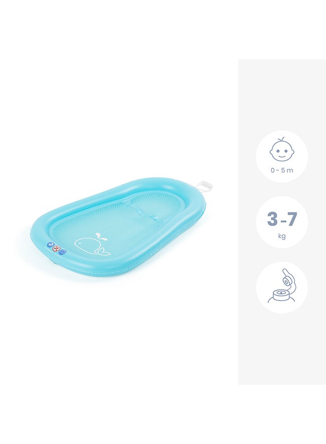 Doomoo Basics Inflatable Anti Skid Bath Mattress  - Image 4