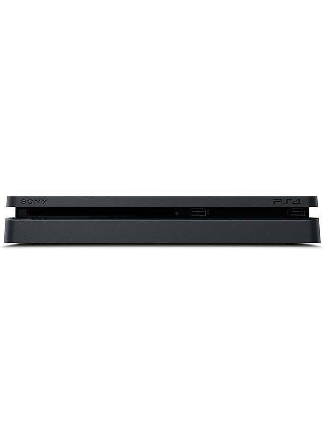 Sony PlayStation 4 1TB Console With Controller- Jet Black - Image 5