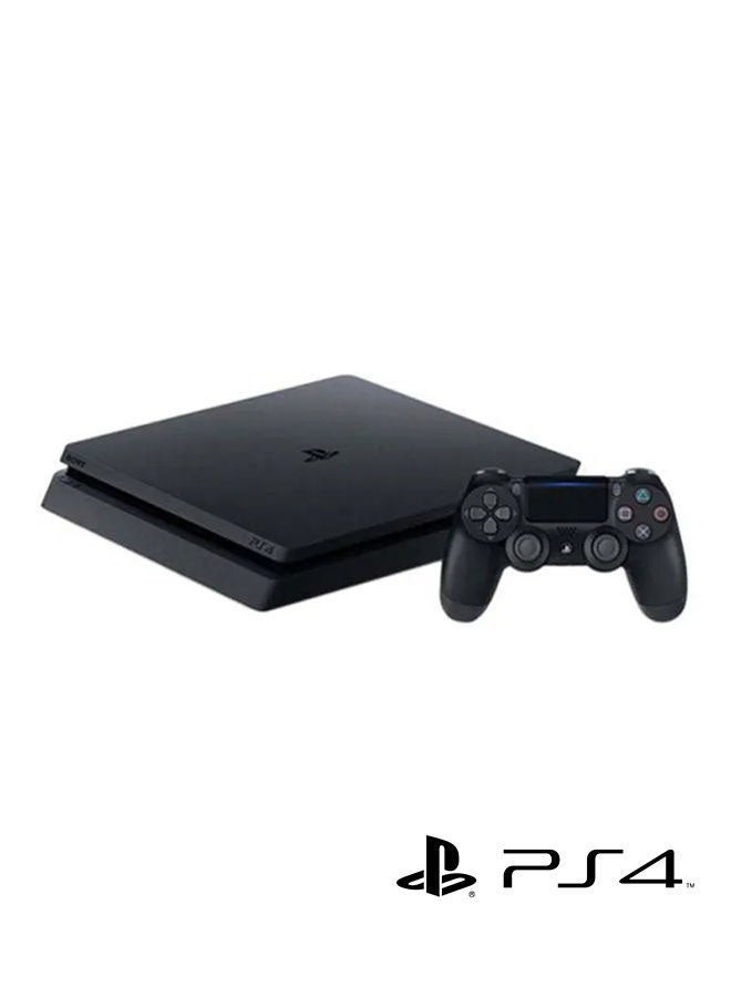 Sony PlayStation 4 1TB Console With Controller- Jet Black - Image 2