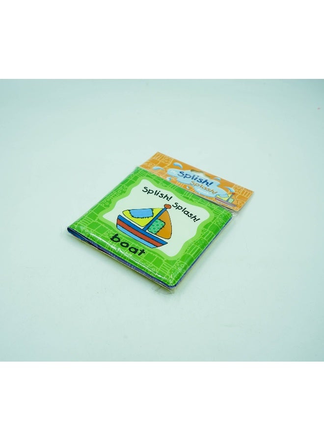 كتاب الأطفال My Splish! Splash! - Image 1