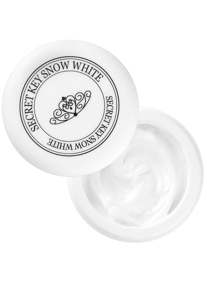 Secret Key Snow White Cream 50g White  - Image 2