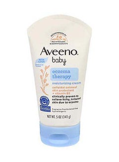 Aveeno Eczema Therapy Moisturizing Cream  - Image 1