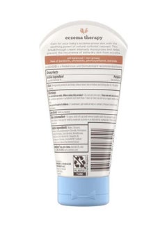 Aveeno Eczema Therapy Moisturizing Cream  - Image 4