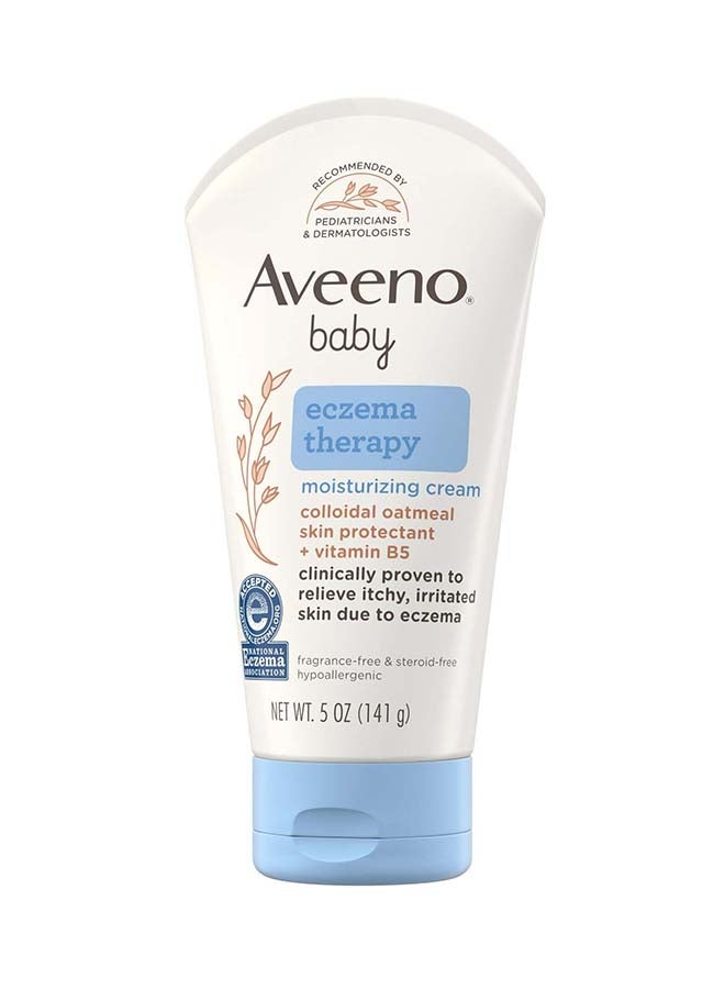 Aveeno Eczema Therapy Moisturizing Cream  - Image 3