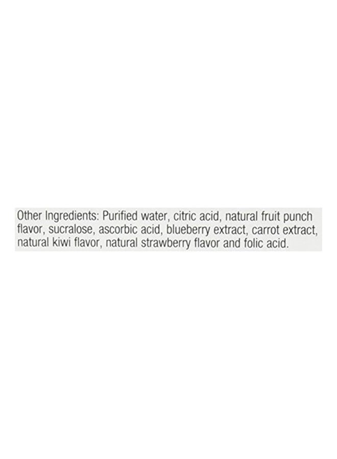 Applied Nutrition - Liquid Collagen Skin Revitalization Tubes Strawberry And Kiwi 10 Tubes - Image 1